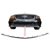 b2b front bumper middle spoiler lip suitable for 5987792 6010826