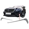 b2b front bumper splitters fins suitable for mercedes 5987794 6010823