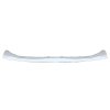 b2b front bumper spoiler lip upper plate chrome 5993575 6034610