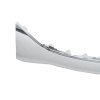 b2b front bumper spoiler lip upper plate chrome 5993575 6034611