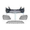 b2b grille assembly suitable for front bumper 5993688 6033259