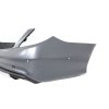 b2b rear bumper exhaust muffler tips suitable for 5996679 6039907