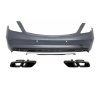b2b rear bumper exhaust muffler tips suitable for 5996679 6039905