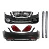 b2b complete body kit suitable for mercedes s class 5996722 6040260