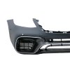 b2b front bumper with headlights full led suitable 5999415 6060055