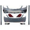 b2b body kit with full led taillights and exhaust 6000412 6074080