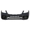 b2b front bumper suitable for mercedes s class w222 6001540 6093062
