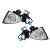 b2b kit ac vent 7 colors led rotary tweeters grilles 6002597 6105212