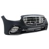 b2b front bumper suitable for mercedes s class w223 6001653 6096880