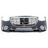 b2b front bumper suitable for mercedes s class w223 6001653 6096877
