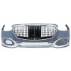b2b complete body kit suitable for mercedes s class 6003159 6113005