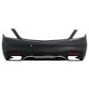 b2b rear bumper with diffuser and exhaust muffler 6001554 6093072