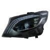 b2b full led headlights suitable for mercedes v class 6001684 6096296