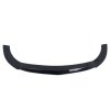 b2b front bumper lip extension suitable for mercedes 6002119 6101341