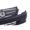 b2b front bumper with grille suitable for mercedes 6002530 6105268