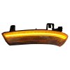 b2b mirror dynamic led turn signal suitable for vw 6001489 6091257