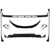 b2b body kit extension suitable for tesla model 3 6000960 6085195