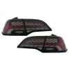 b2b led taillights suitable for tesla model 3 6002884 6110169