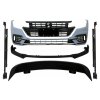 b2b front bumper with side skirts extensions and 6000538 6075632