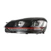 b2b rhd headlights suitable for vw golf 6 vi 5990766 6020936
