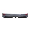 b2b rear bumper extension suitable for vw golf 5 v 5991123 6021932