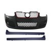 b2b front bumper suitable for vw golf mk5 v 5 5993469 6032364