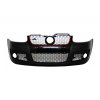 b2b front bumper with xenon look headlights black 5997010 6043281