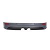 b2b rear bumper extension with complete exhaust 6000859 6081798