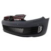 b2b front bumper suitable for vw golf vi 6 5992538 6027799