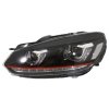 b2b headlights and taillights full led suitable for 5997021 6043610