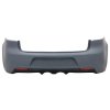 b2b rear bumper with exhaust system and taillights 5997683 6051069