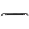 b2b rear bumper air diffuser with led taillights 5997318 6046271