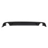 b2b rear bumper air diffuser with led taillights 5997318 6046272