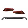 b2b rear bumper air diffuser with led taillights 5997318 6046270