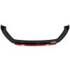 b2b front bumper lip extension spoiler suitable for 6000101 6071949