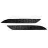 b2b honeycomb rear bumper reflector cover suitable 6001002 6086486