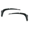 b2b rear bumper splitters fins fog lamp trims 6001008 6086495