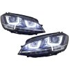 b2b headlights 3d led drl suitable for vw golf 7 vii 5987520 6016487