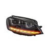 b2b headlights 3d led drl suitable for vw golf 7 vii 5987521 6004300