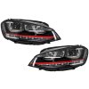b2b headlights 3d led drl suitable for vw golf 7 vii 5987521 6004299