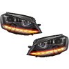 b2b headlights 3d led drl suitable for vw golf 7 vii 5987521 6004295