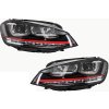 b2b rhd headlights 3d led drl suitable for vw golf 7 5991058 6022866