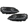 b2b rhd led headlights suitable for vw golf 7 vii 5996663 6041260