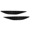 b2b honeycomb rear bumper reflector cover suitable 6001004 6086455