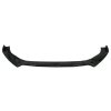 b2b front bumper lip extension spoiler with rear 6001182 6086992