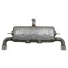 b2b complete exhaust system suitable for vw golf 7 6001698 6095439