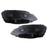 b2b led headlights suitable for vw golf 7 vii 6002566 6105930