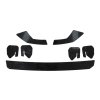 b2b rear bumper extension splitter for diffuser 6000990 6086346