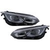 b2b led headlights suitable for vw golf 8 vii 6003041 6113381