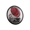 b2b chrome taillights suitable for vw new beetle 6001949 6099333